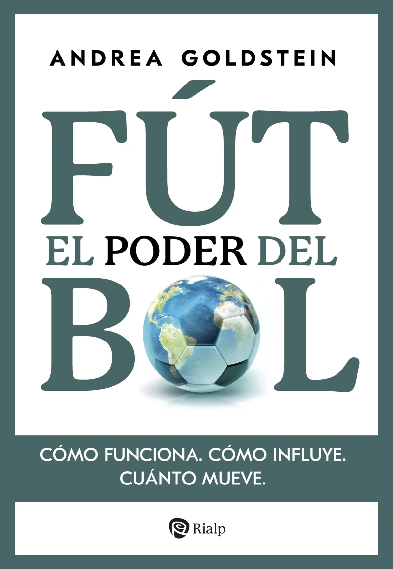 Portada: El poder del fútbol