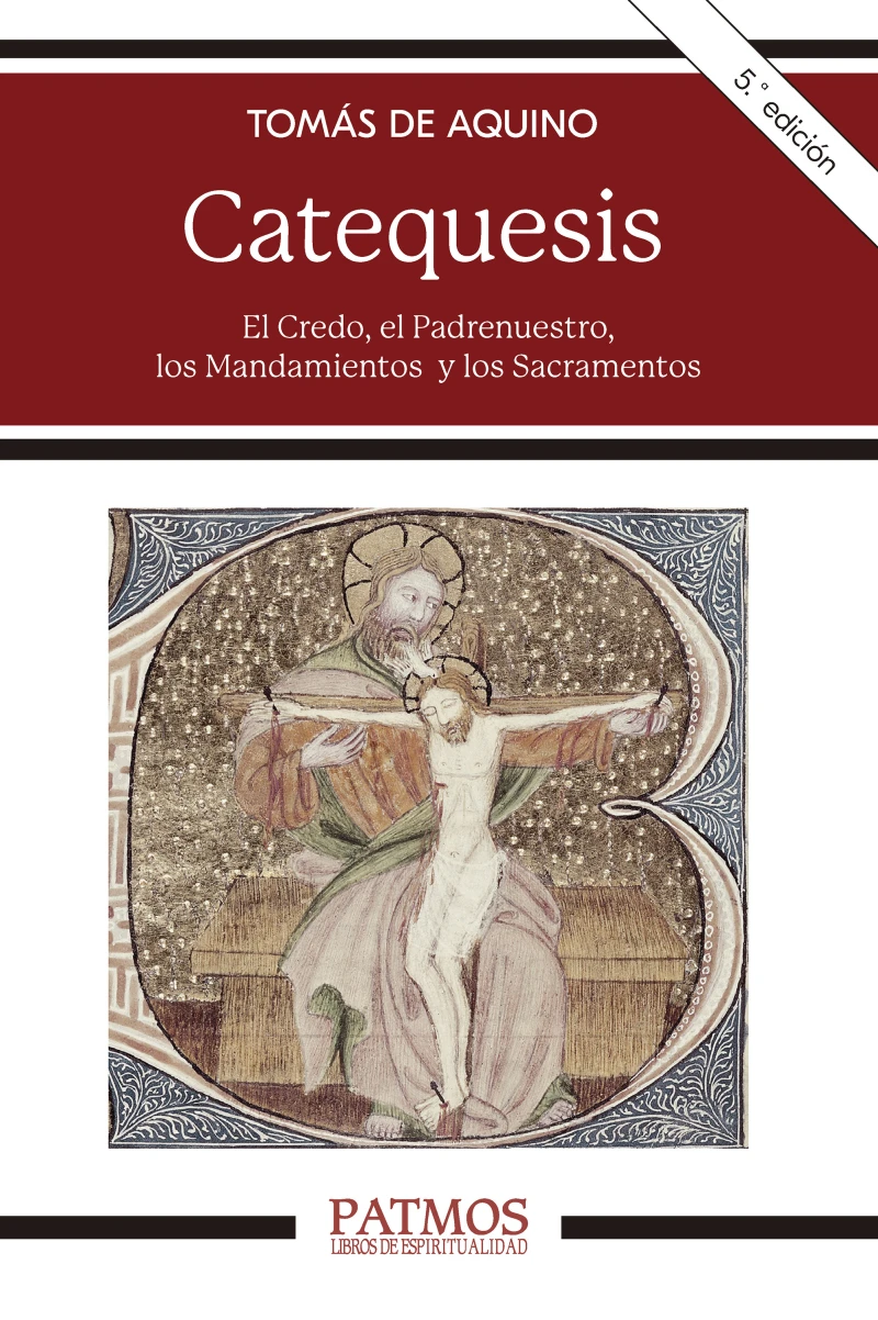 Portada: Catequesis