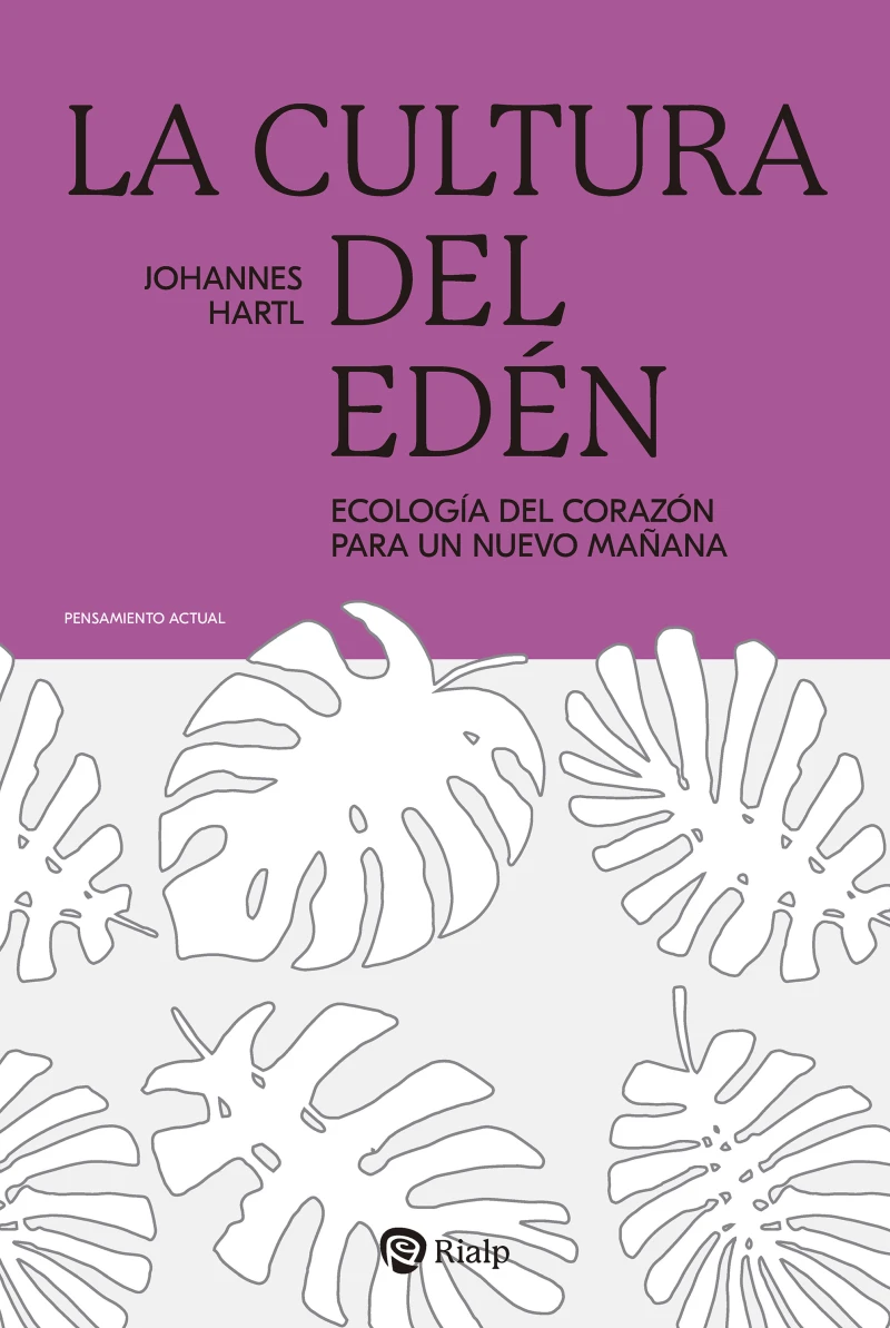 Portada: La cultura del Edén