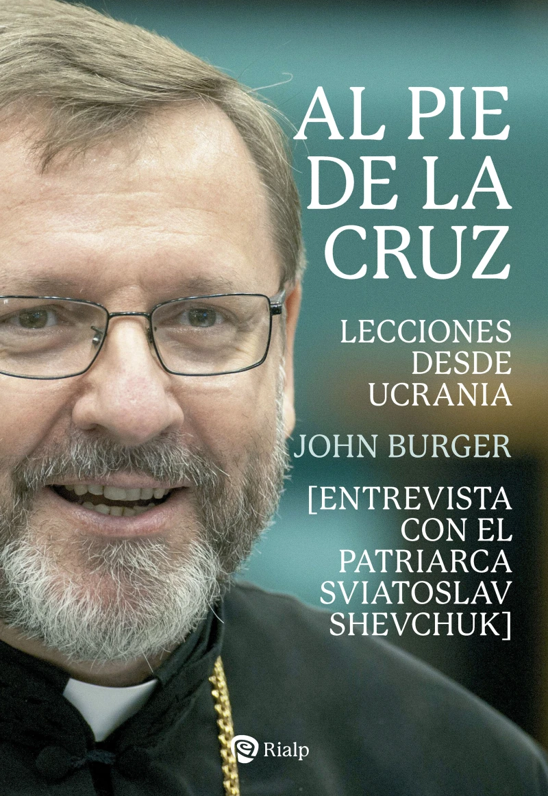 Portada: Al pie de la cruz