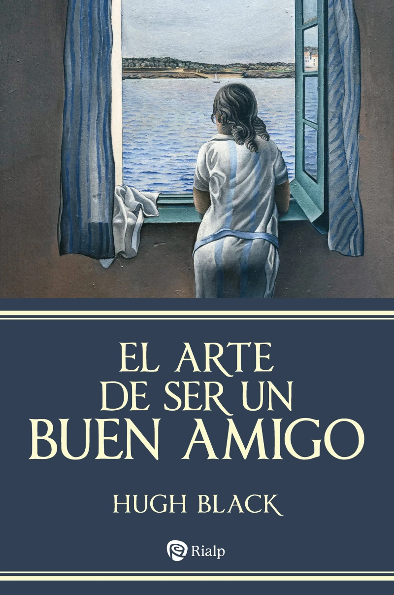 Portada: El arte de ser un buen amigo
