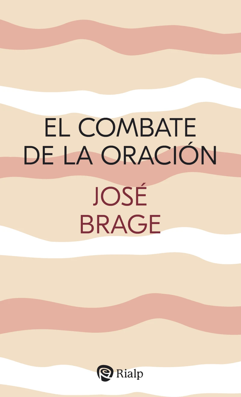 Portada: El combate de la oración