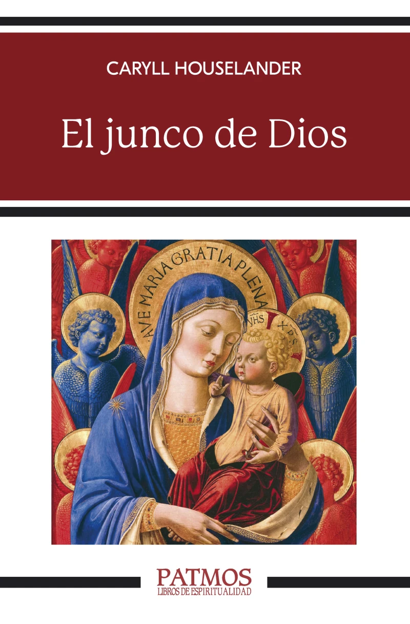 Portada: El junco de Dios