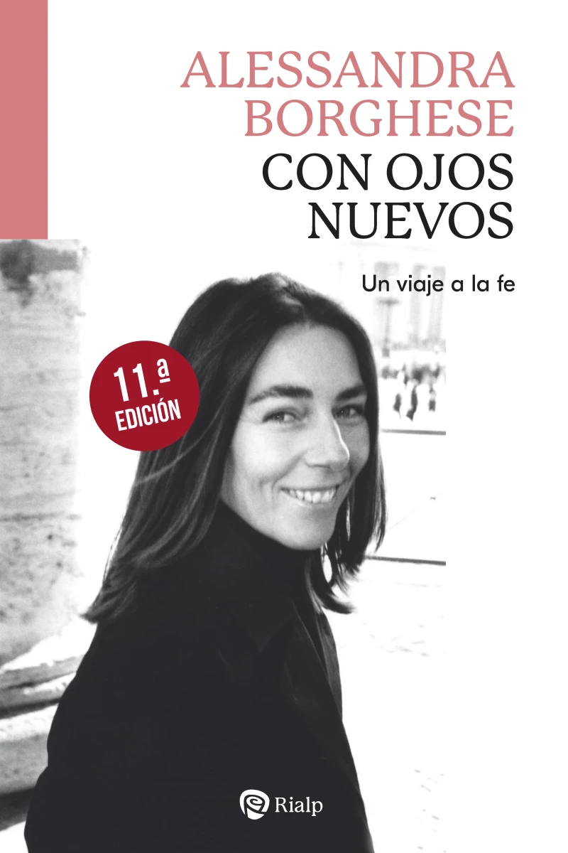 Portada: Con ojos nuevos