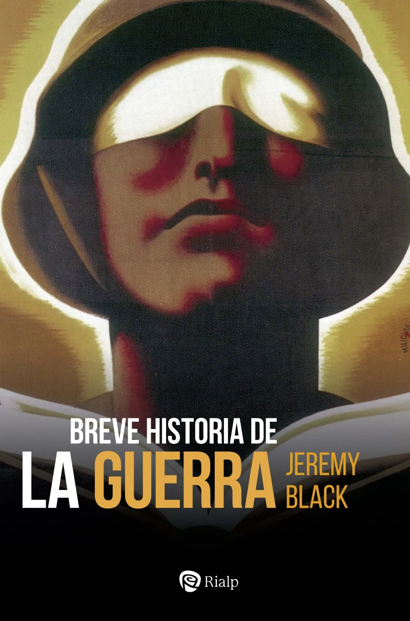 Portada: Breve historia de la guerra