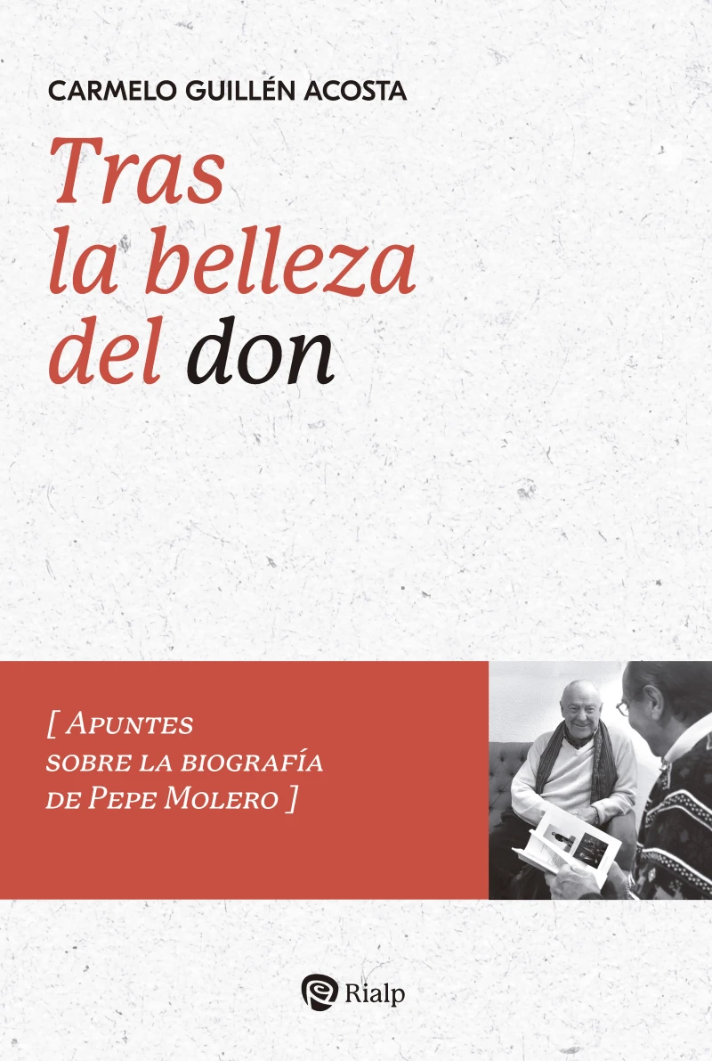 Portada: Tras la belleza del don