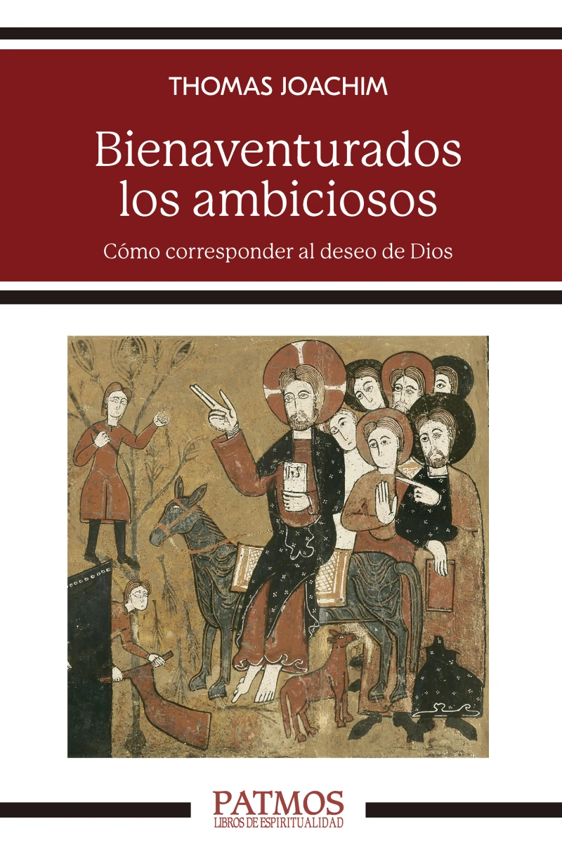 Portada: Bienaventurados los ambiciosos