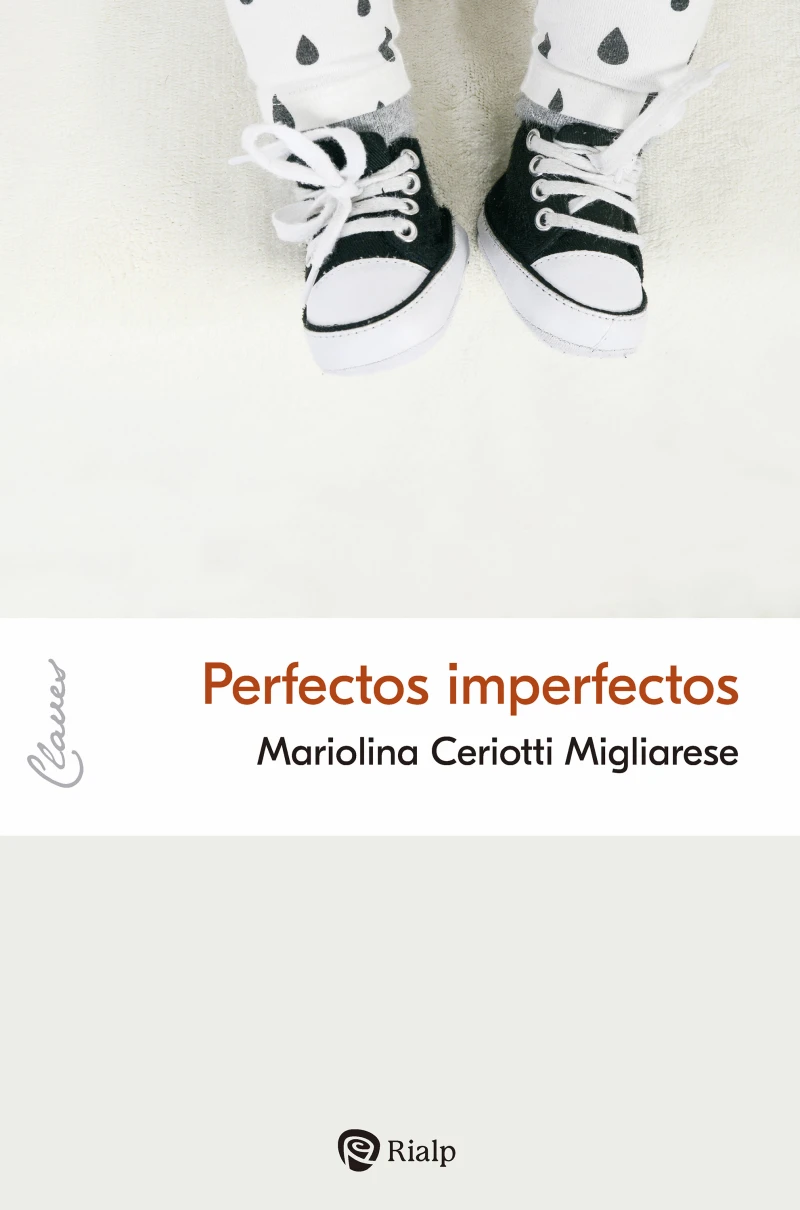 Portada: Perfectos imperfectos