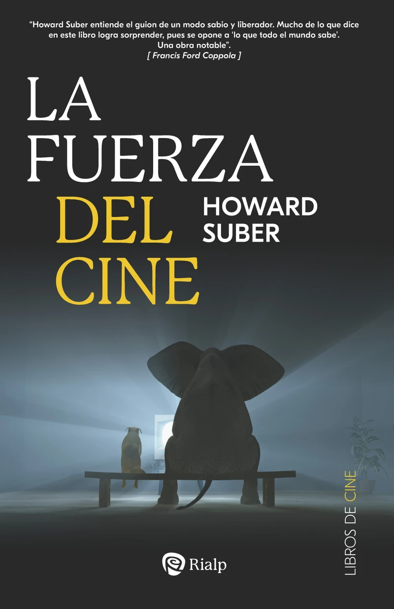 Portada: La fuerza del cine