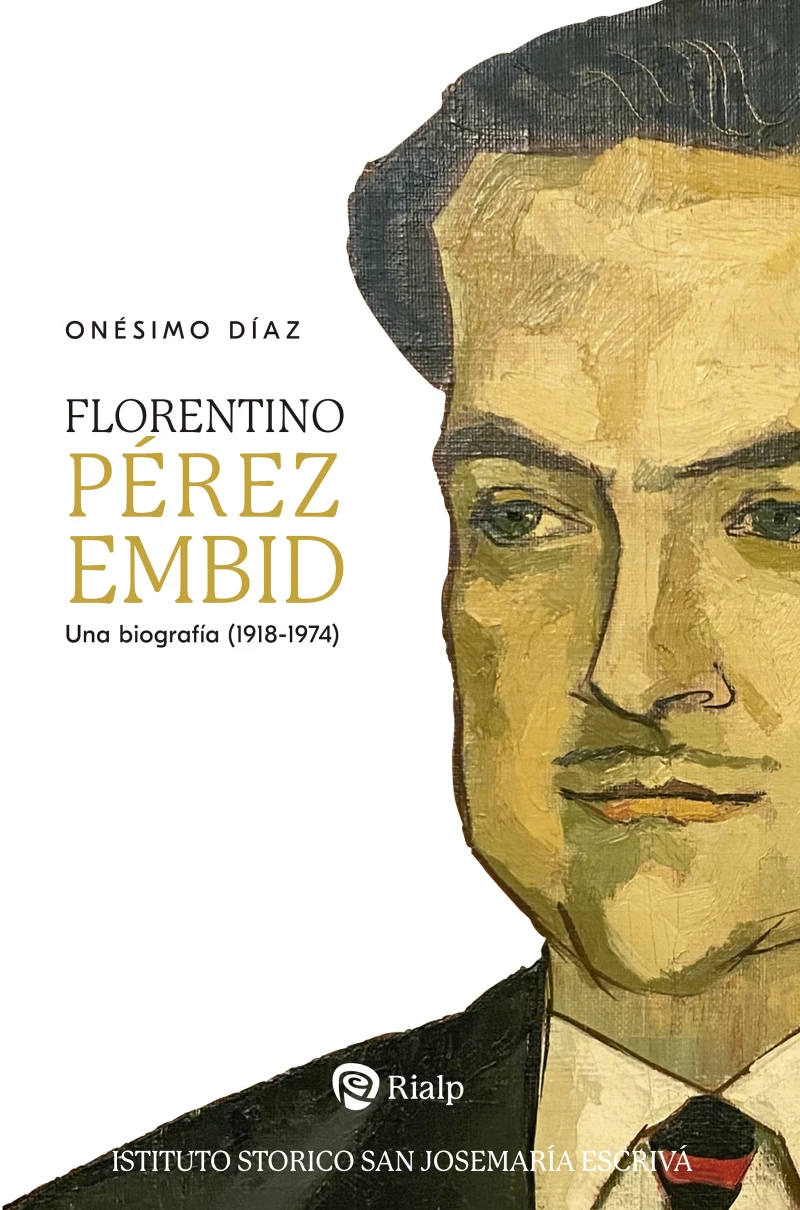 Portada: Florentino Pérez Embid