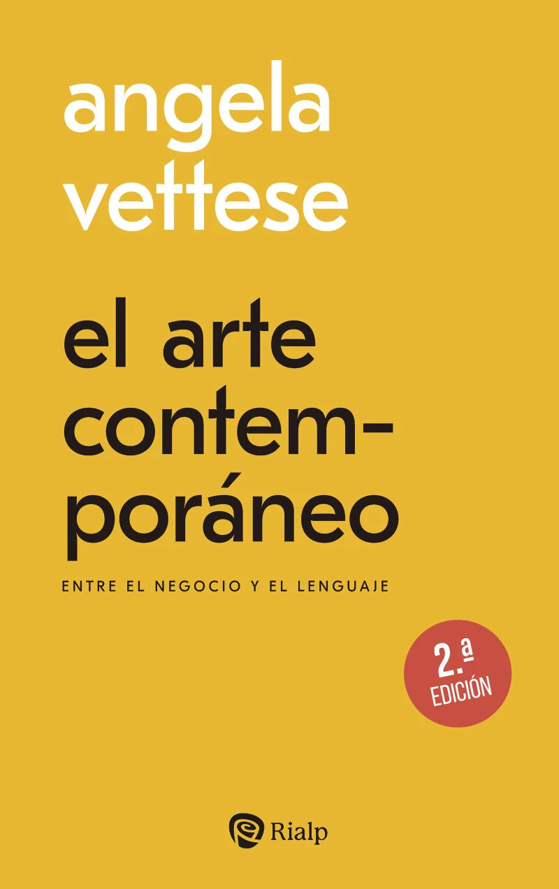 Portada: El arte contemporáneo