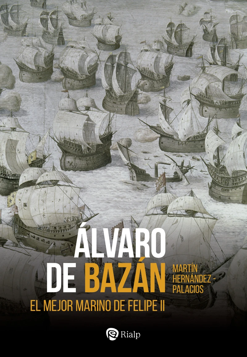 Portada: Álvaro de Bazán