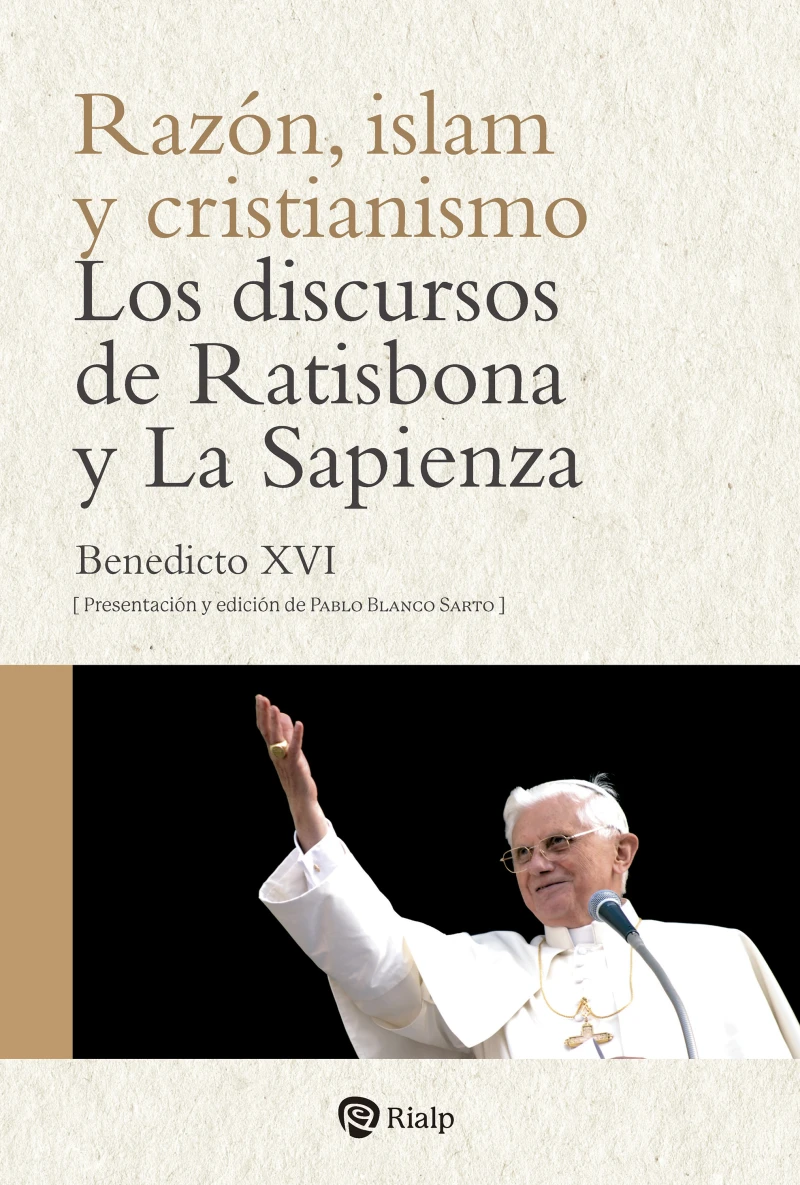 Portada: Razón, islam y cristianismo