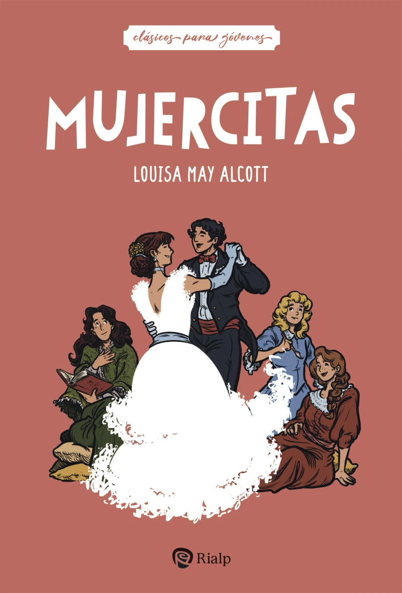 Portada: Mujercitas