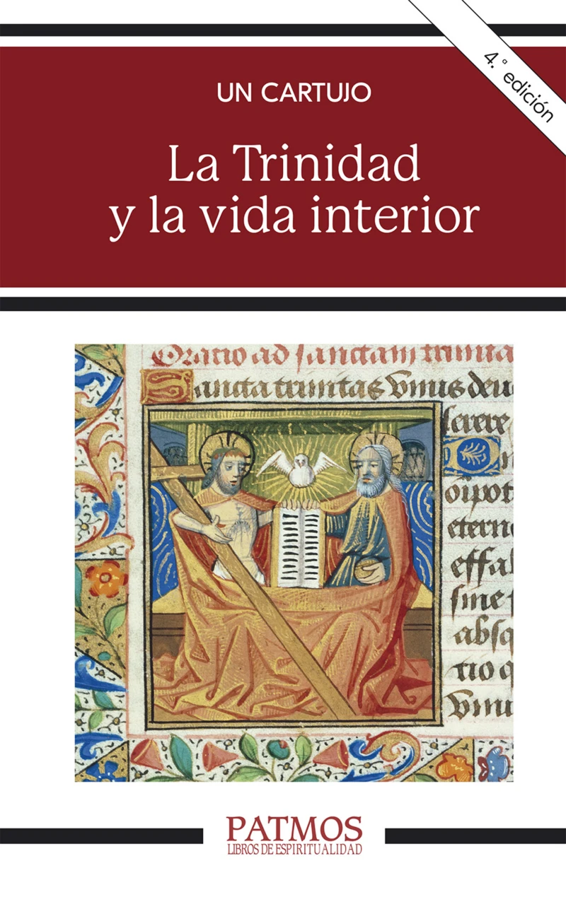 Portada: La Trinidad y la vida interior
