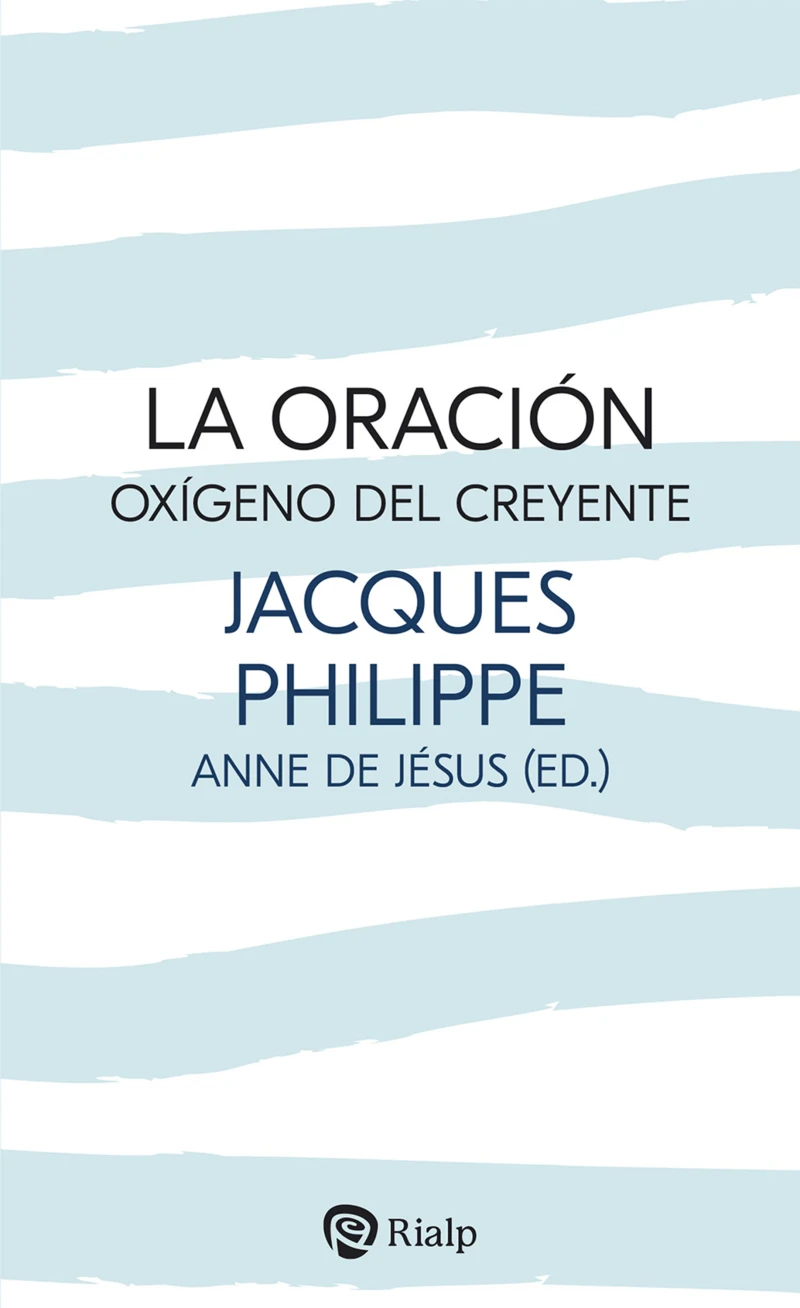 Portada: La oración, oxígeno del creyente