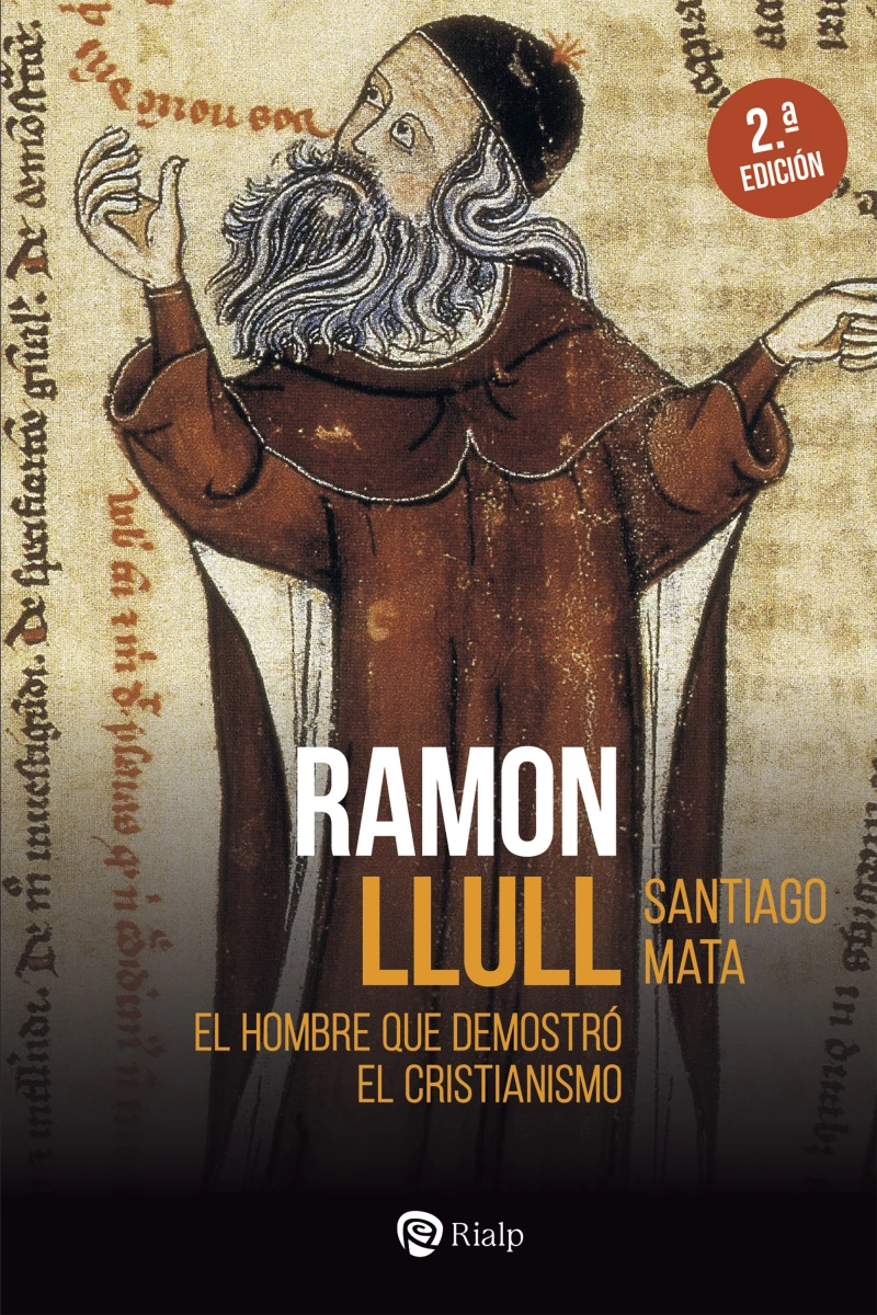 Portada: Ramon Llull