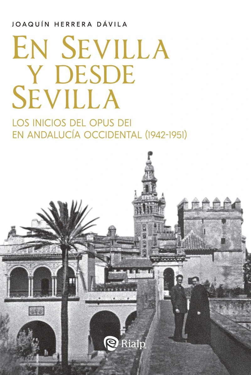 Portada: En Sevilla y desde Sevilla