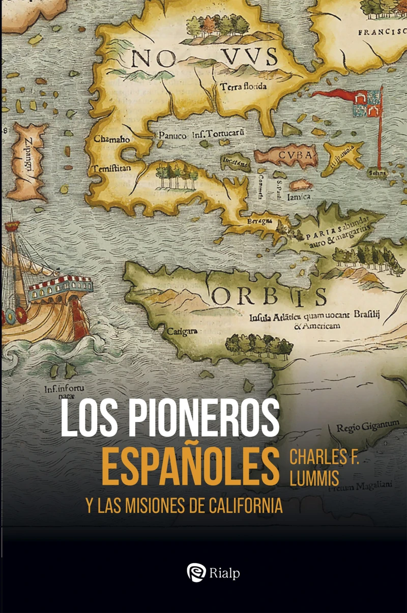 Portada: Los pioneros españoles
