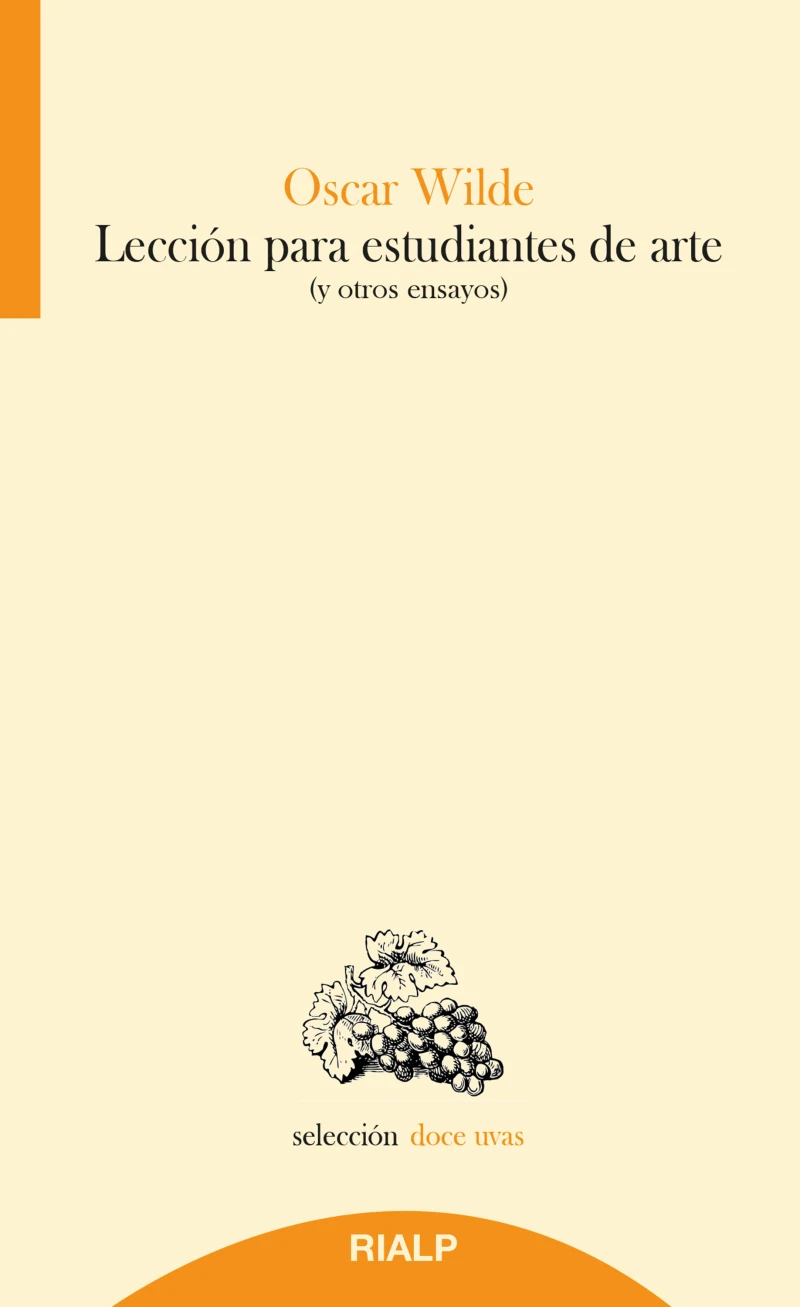 Portada: Lección para estudiantes de arte