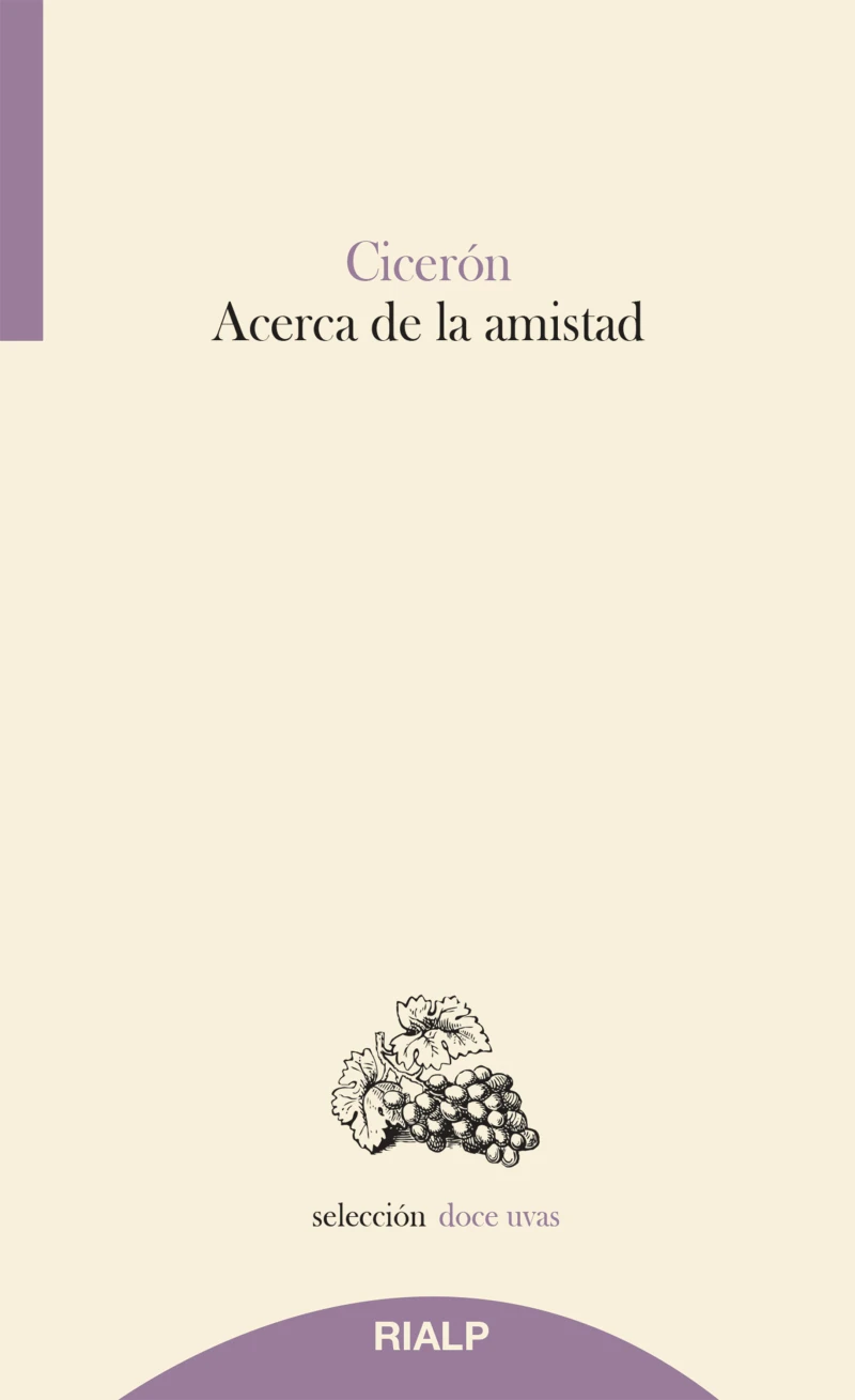 Portada: Acerca de la amistad