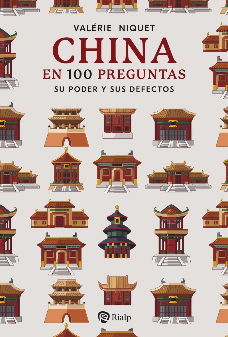 Portada: China en 100 preguntas