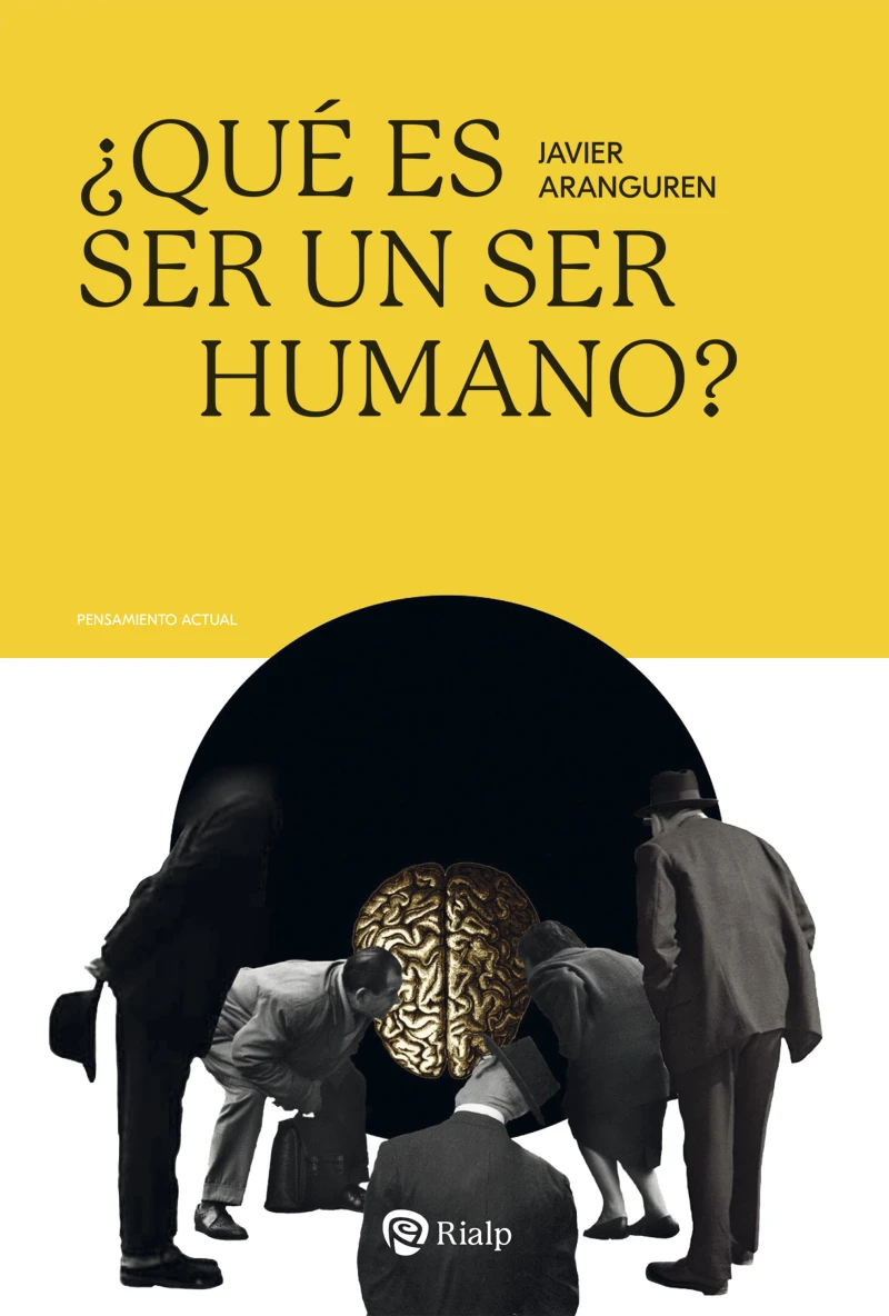Portada: ¿Qué es ser un ser humano?