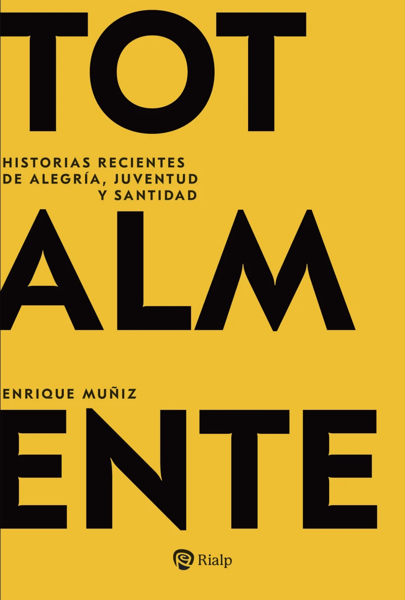 Portada: Totalmente