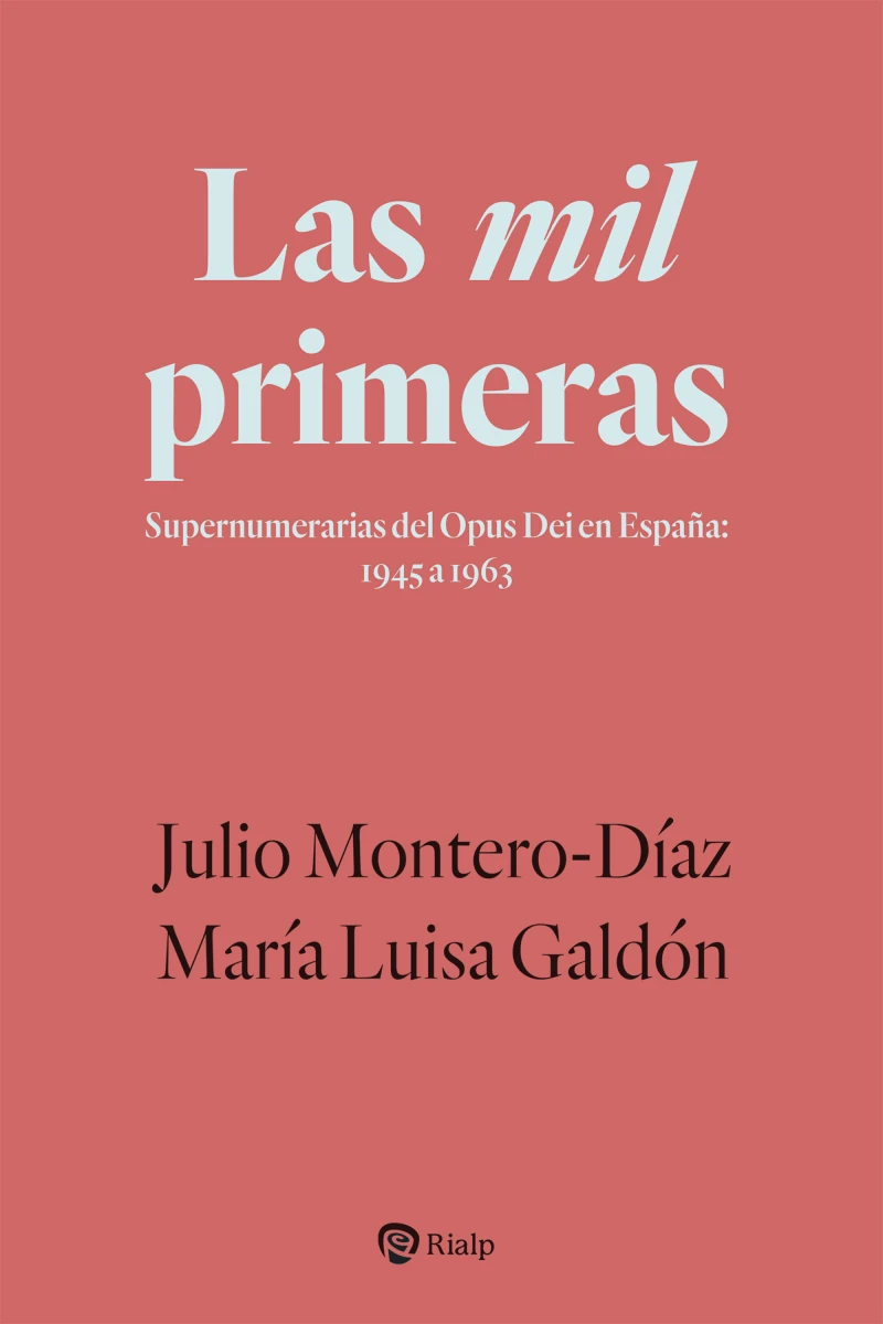 Portada: Las mil primeras