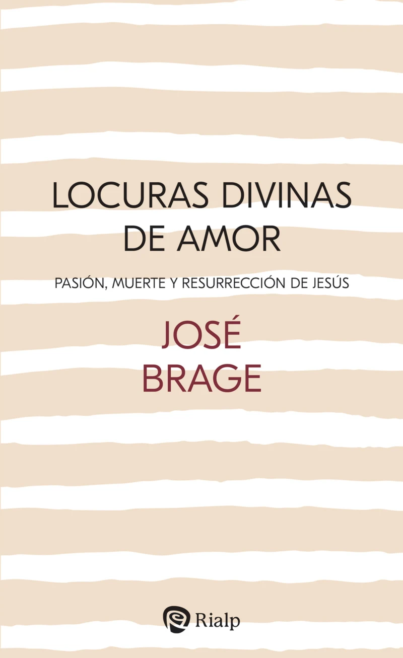 Portada: Locuras divinas de amor
