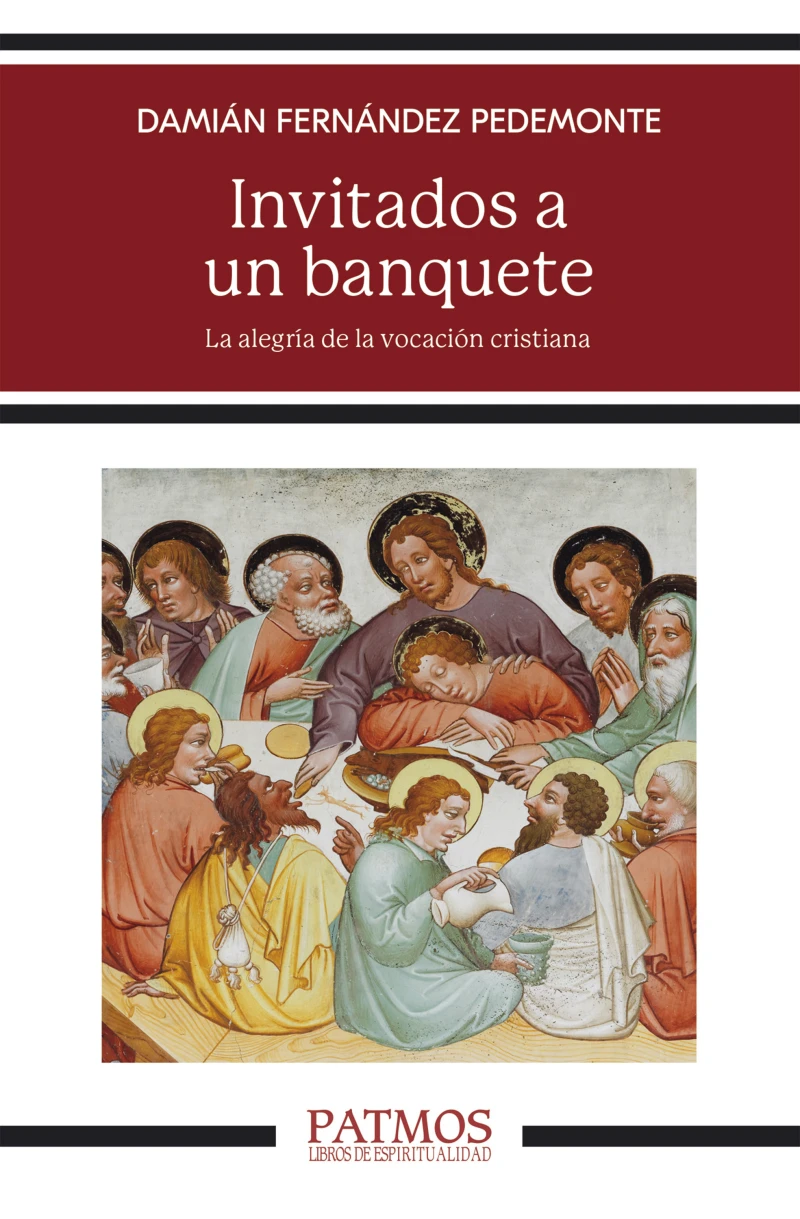 Portada: Invitados a un banquete