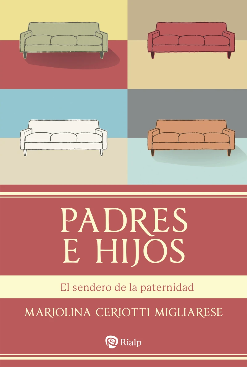 Portada: Padres e hijos
