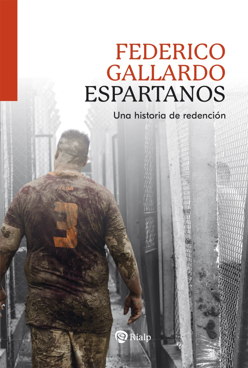 Portada: Espartanos