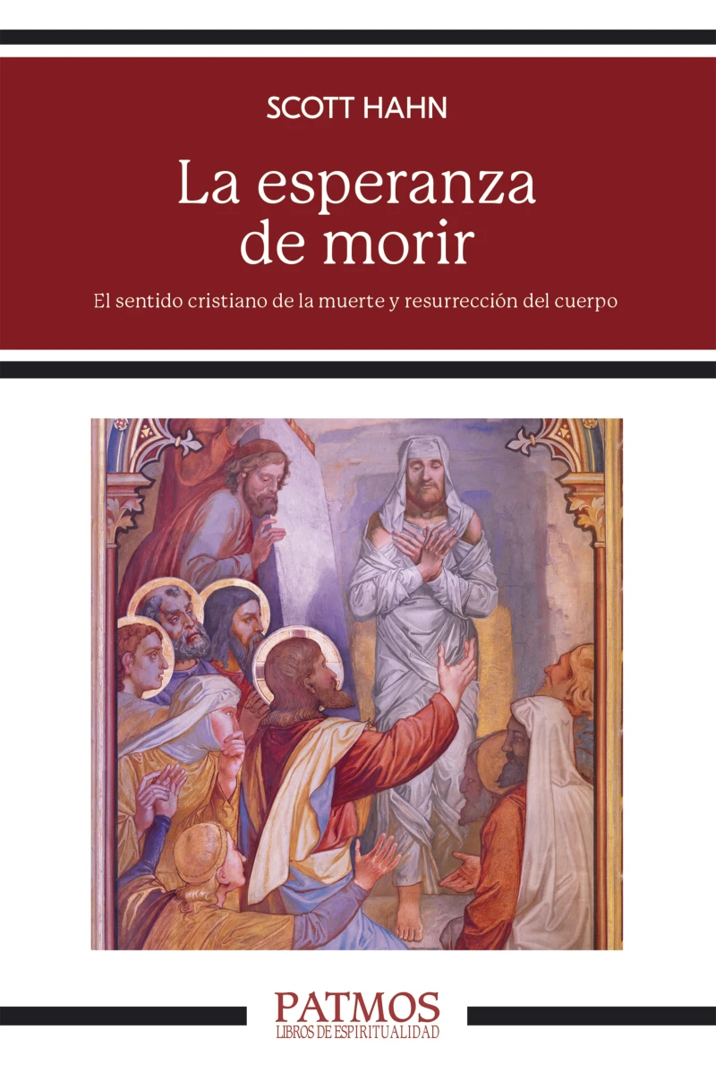 Portada: La esperanza de morir