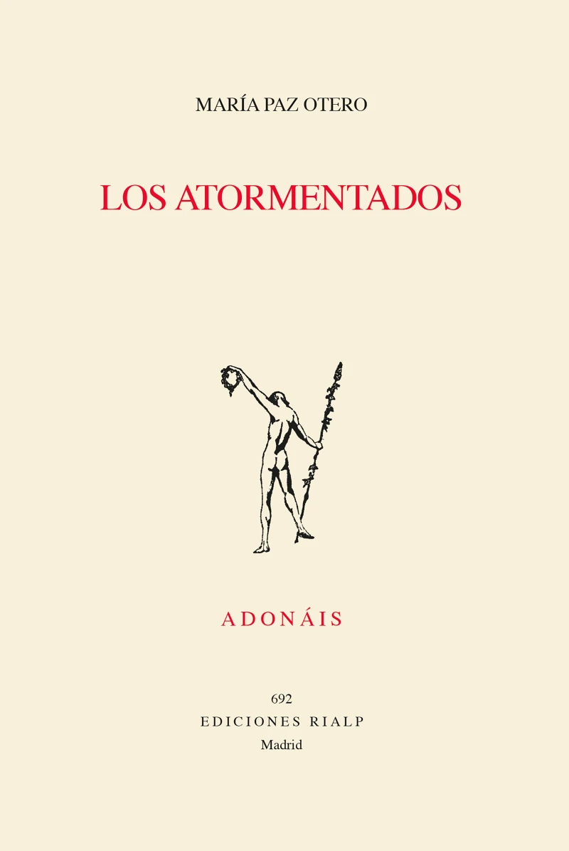 Portada: Los Atormentados