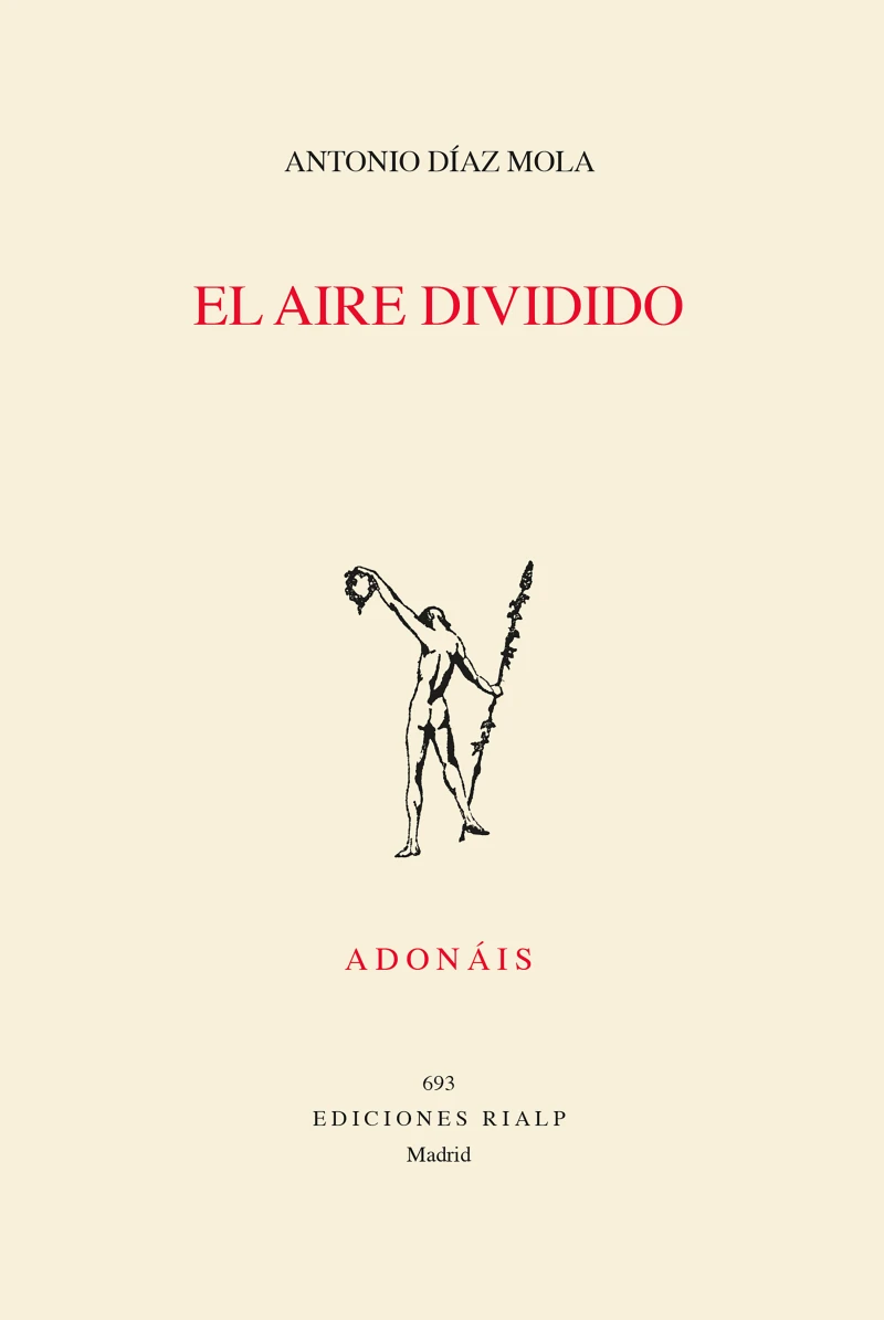 Portada: El aire dividido