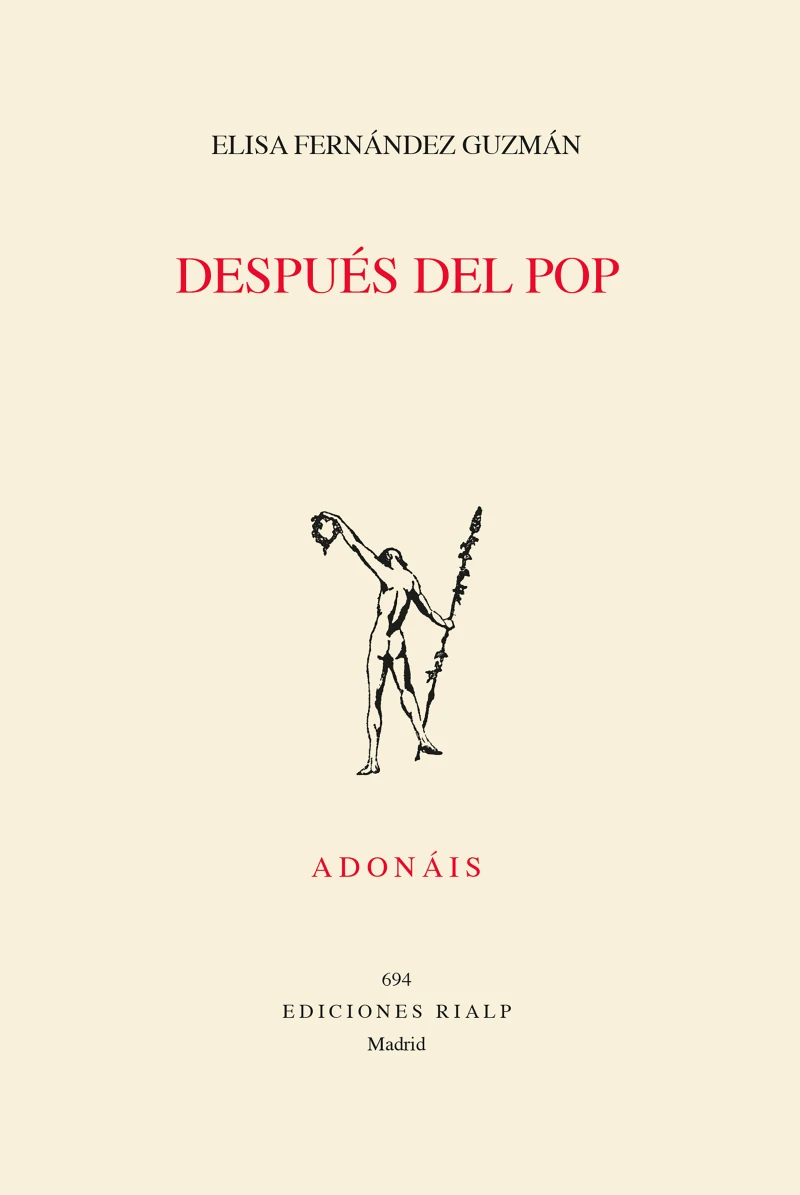 Portada: Después del pop