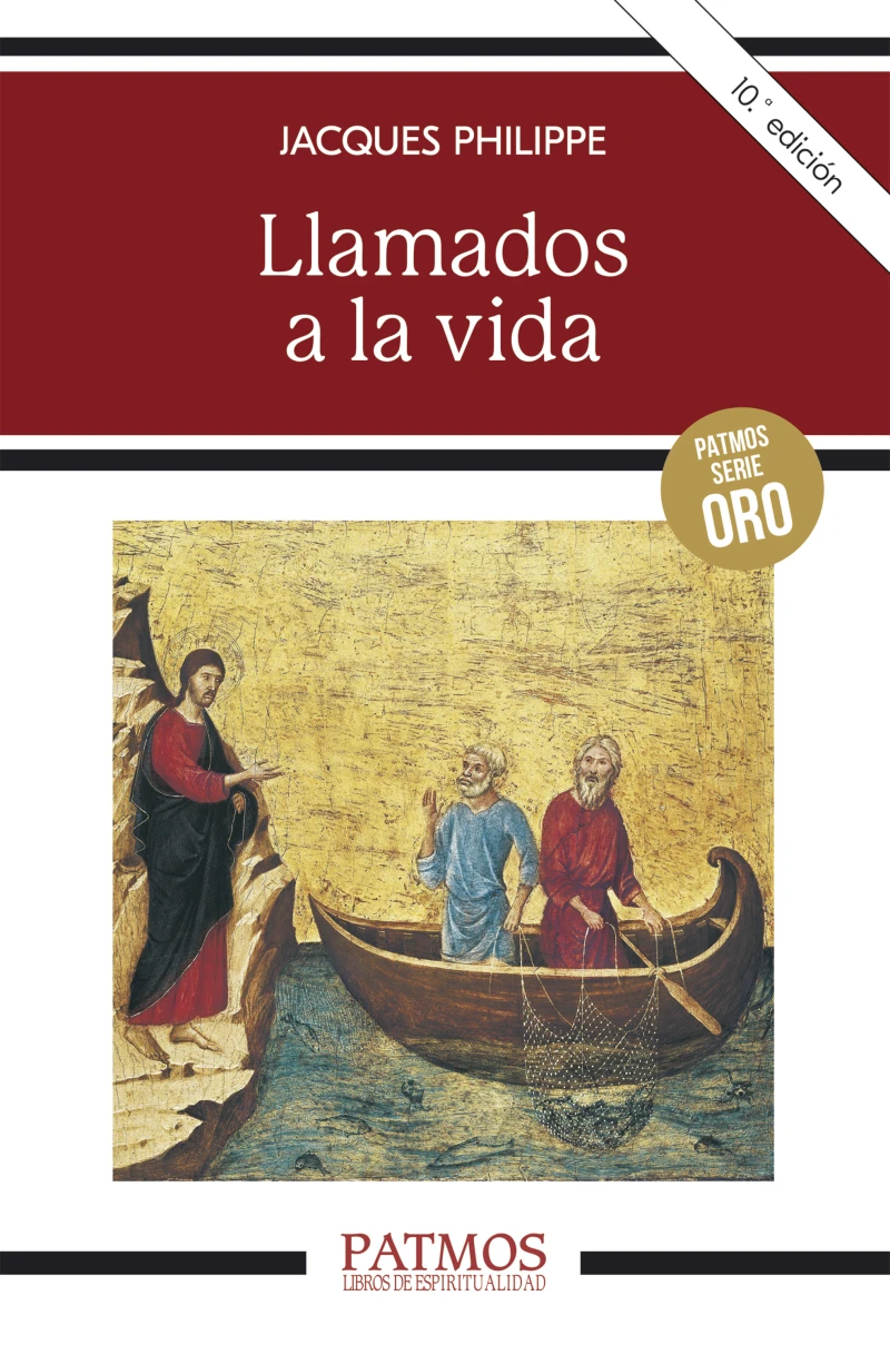 Portada: Llamados a la vida