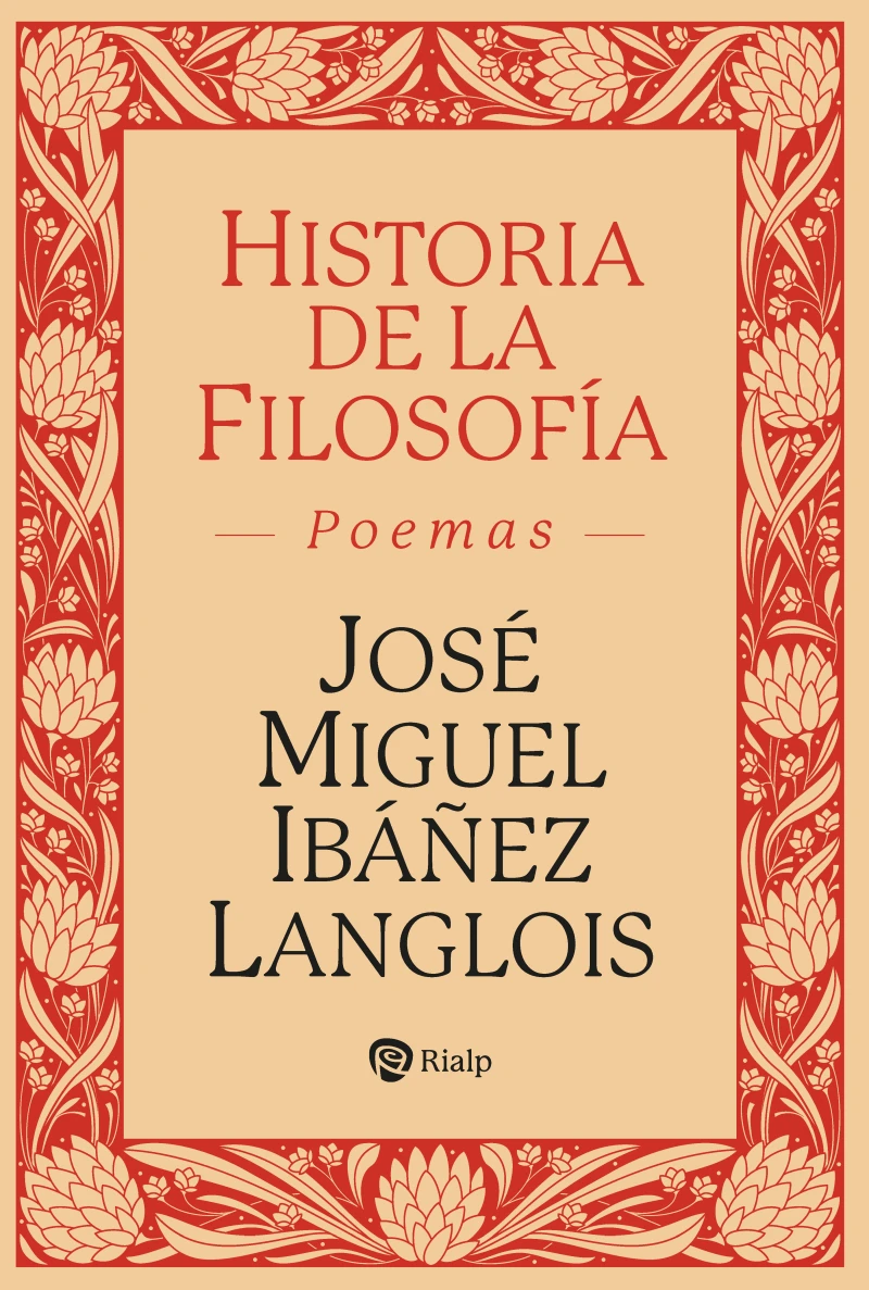 Portada: Historia de la Filosofía