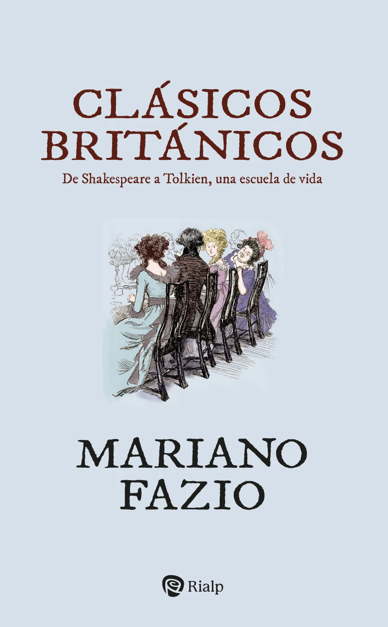 Portada: Clásicos británicos