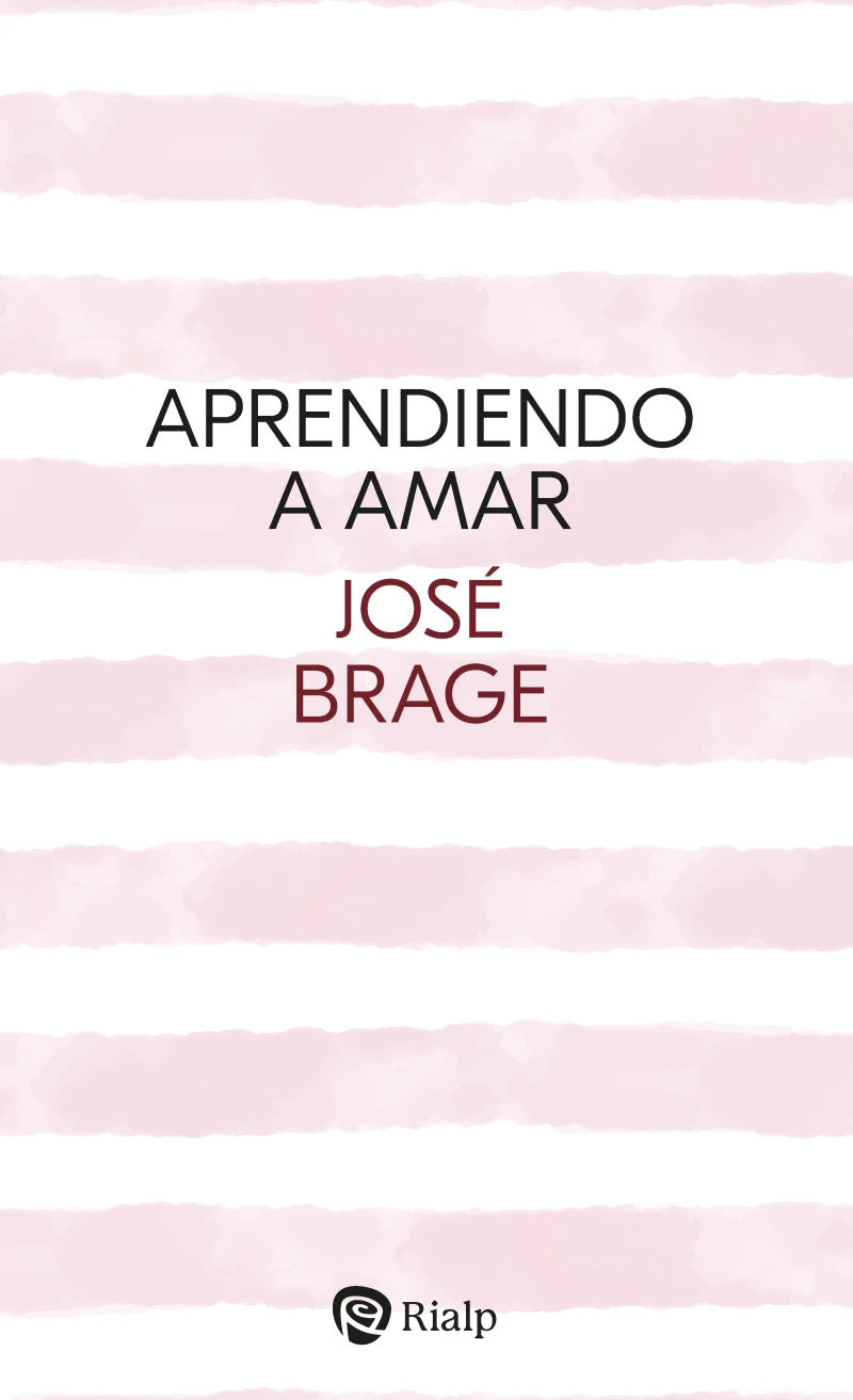 Portada: Aprendiendo a amar