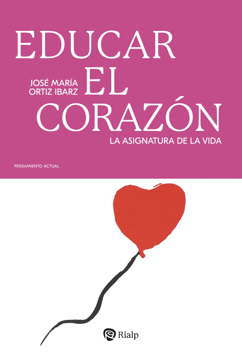 Portada: Educar el corazón