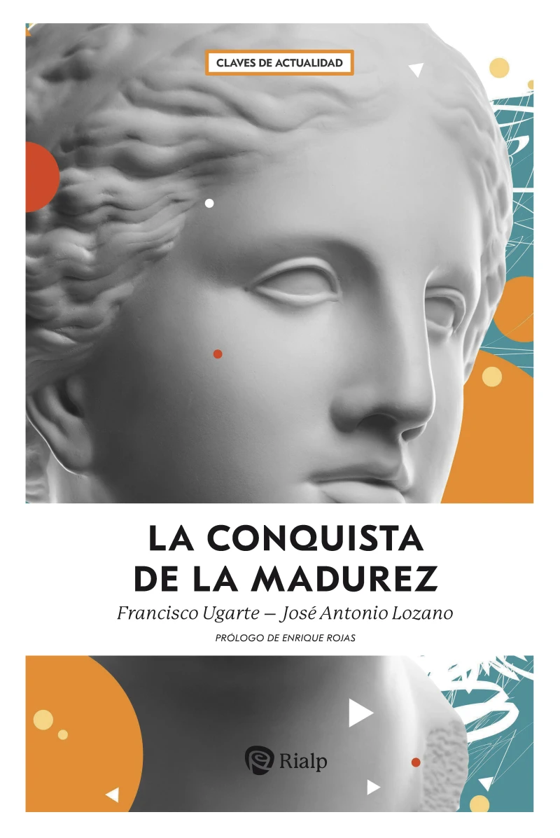 Portada: La conquista de la madurez