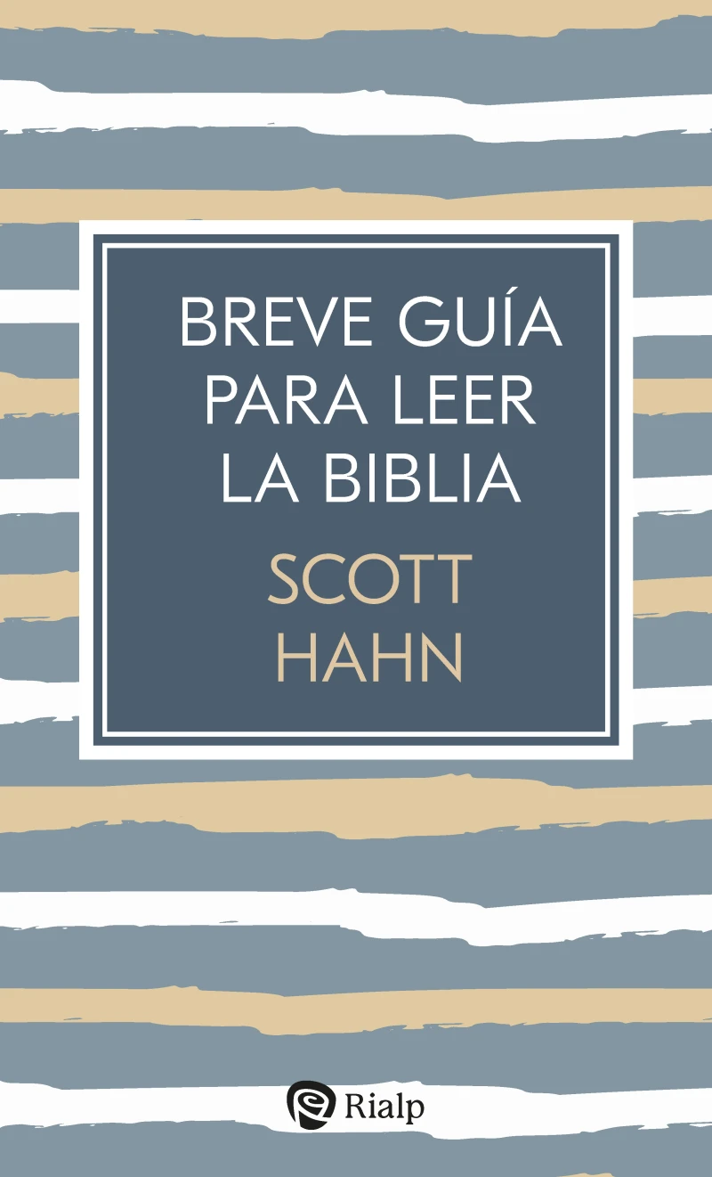 Portada: Breve guía para leer la Biblia