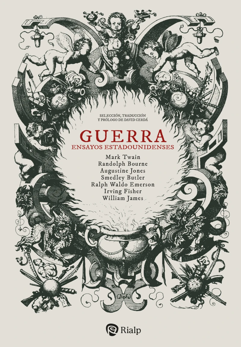 Portada: Guerra