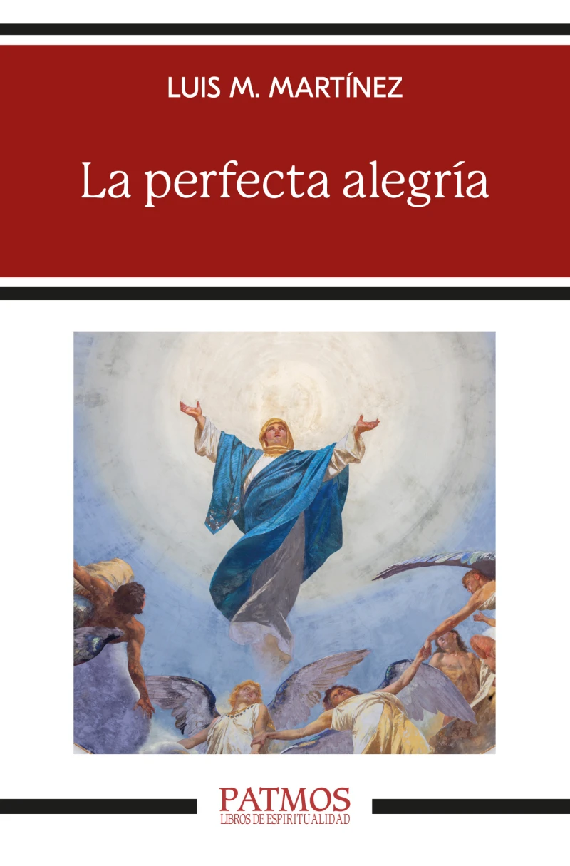 Portada: La perfecta alegría