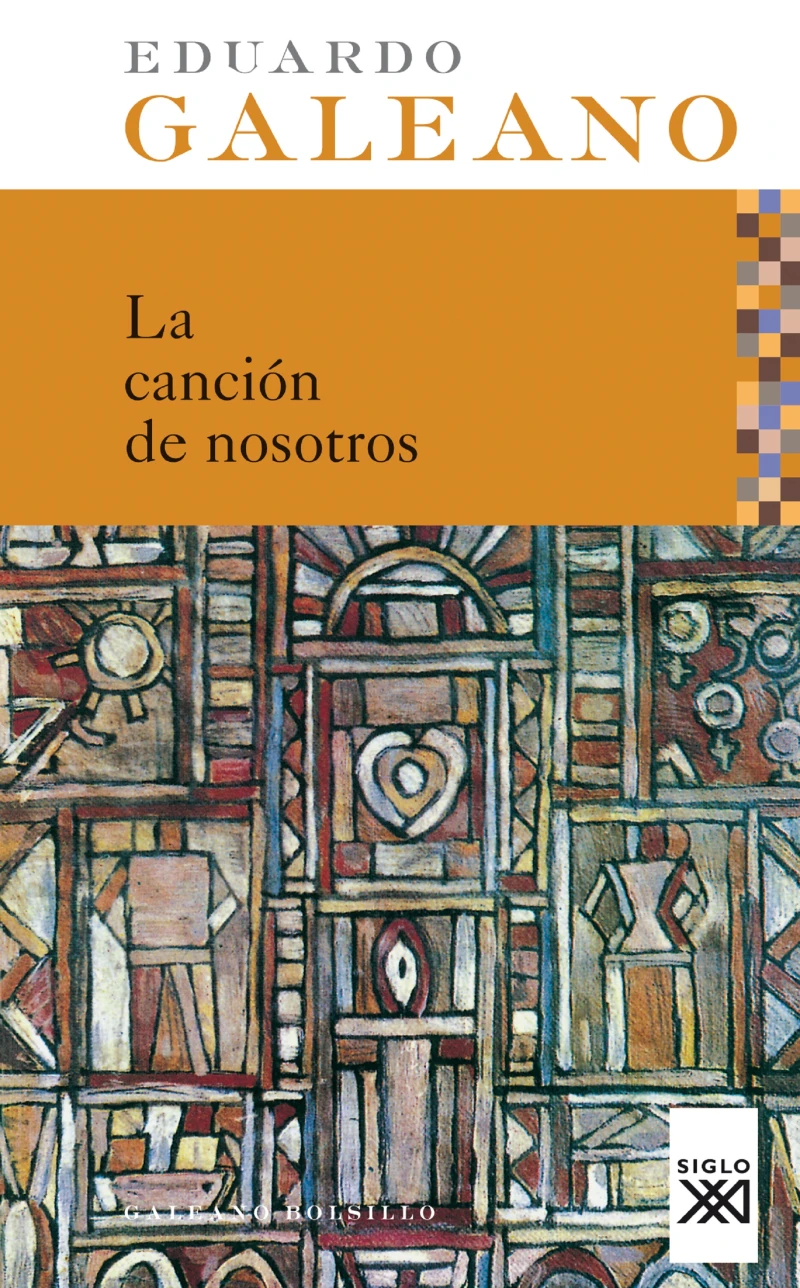 Portada: Cancion de nosotros