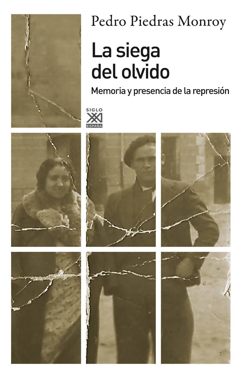 Portada: La siega del olvido