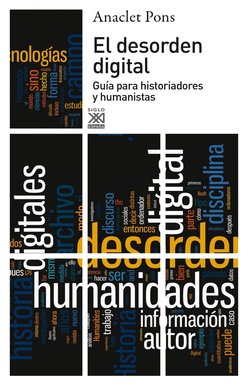 Portada: El desorden digital