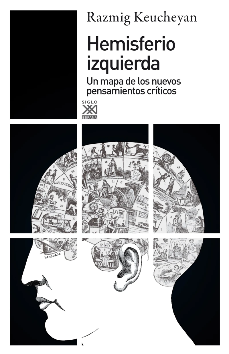 Portada: Hemisferio izquierda